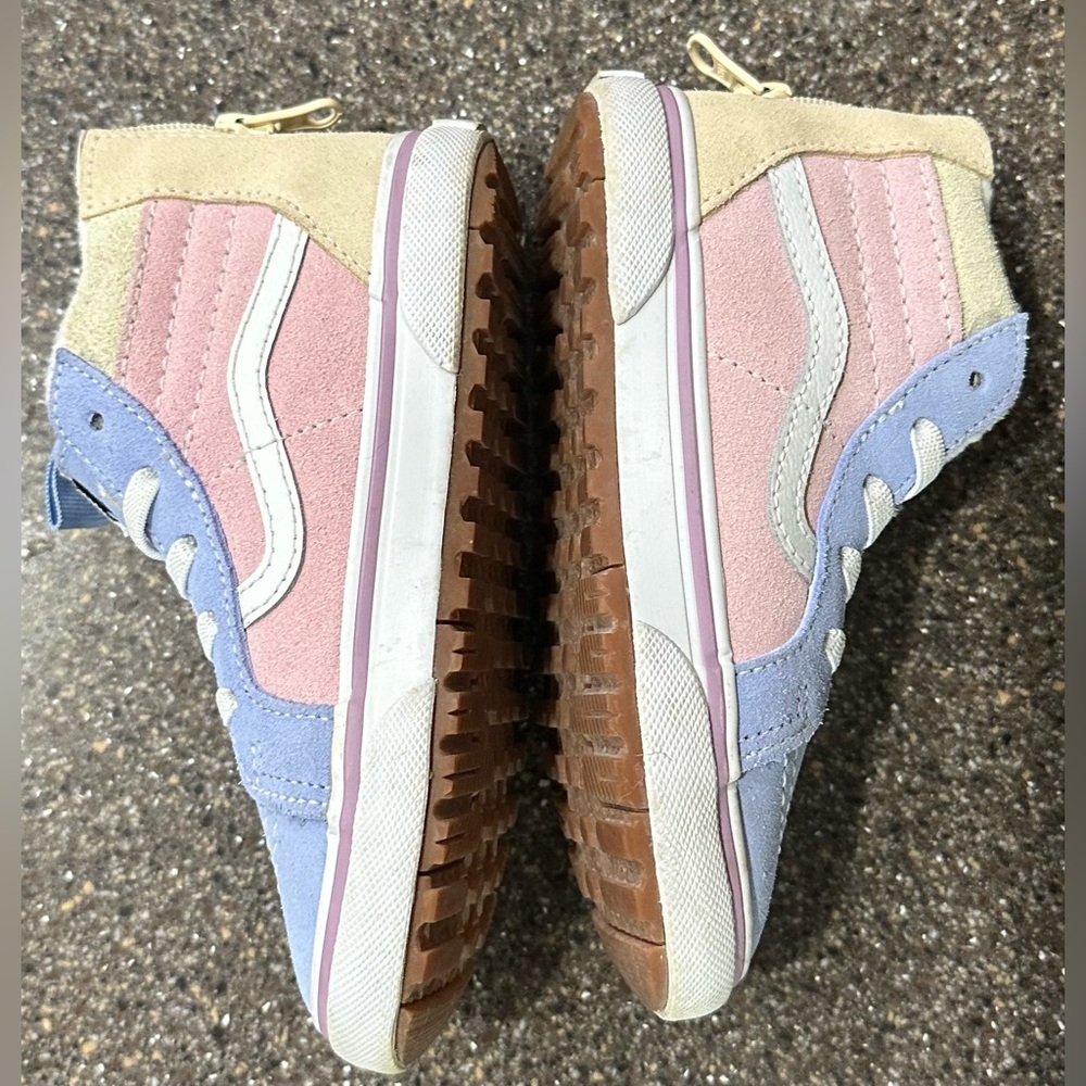 Vans Hiking Shoes Toddler, 9.5c - Picture 3 of 6